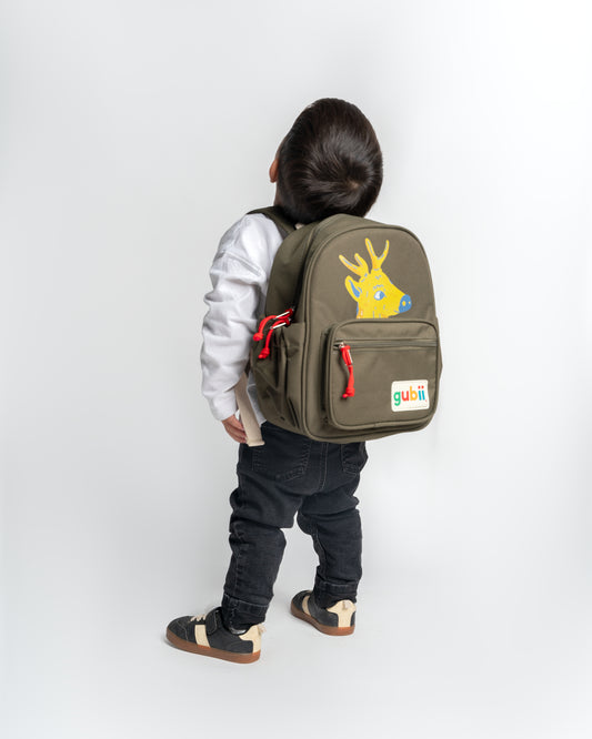 Pack Jardín Infantil Huemul