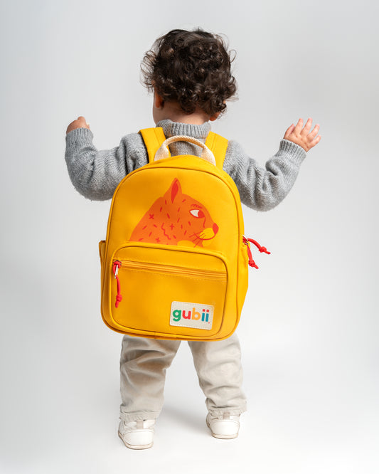 Pack Jardín Infantil Puma