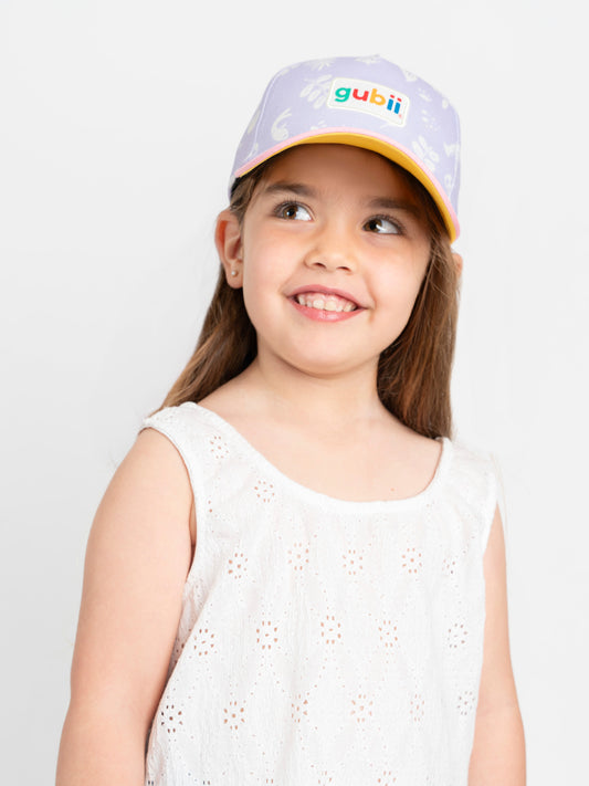 Jockey Estampado - Lila Rosado