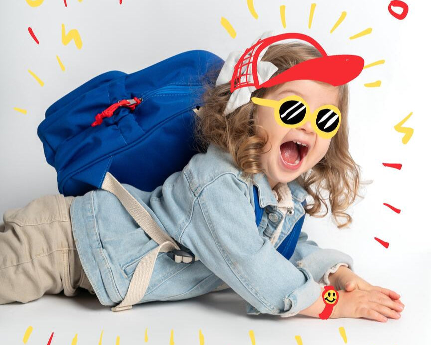 Mochilas Pequeños Salvajes