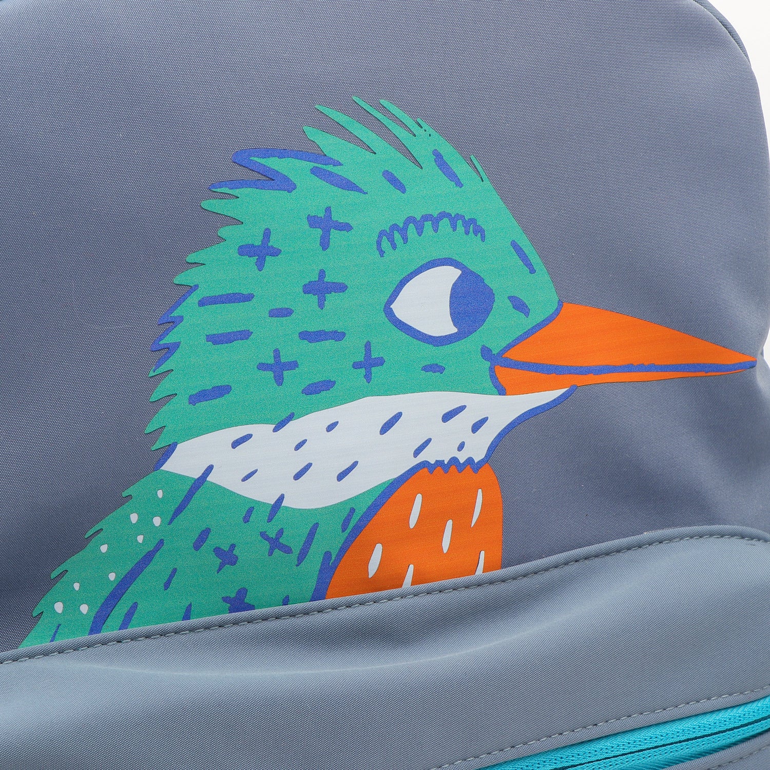 Mochilas Valientes del Recreo