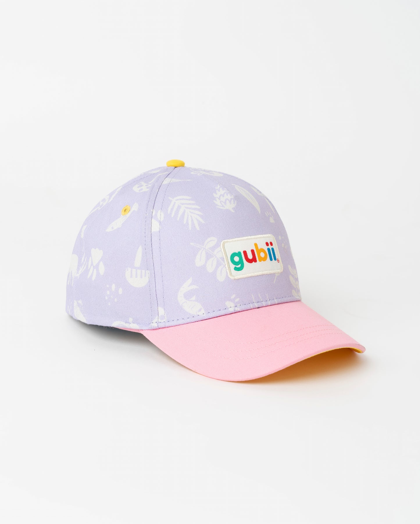 Jockey Estampado - Lila Rosado