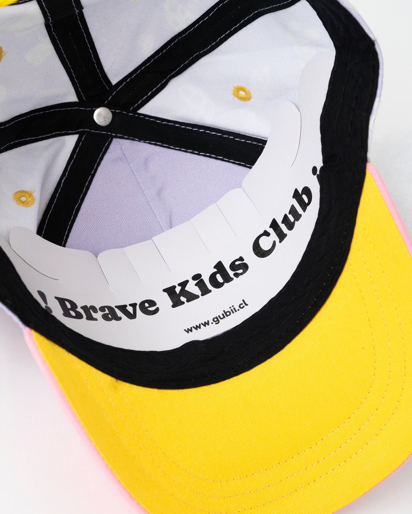 Jockey Estampado - Lila Rosado