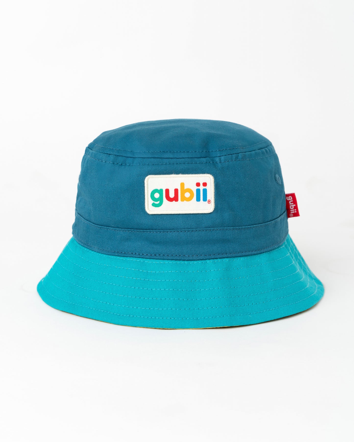 Gorro Pescador Liso - Azulino Calipso