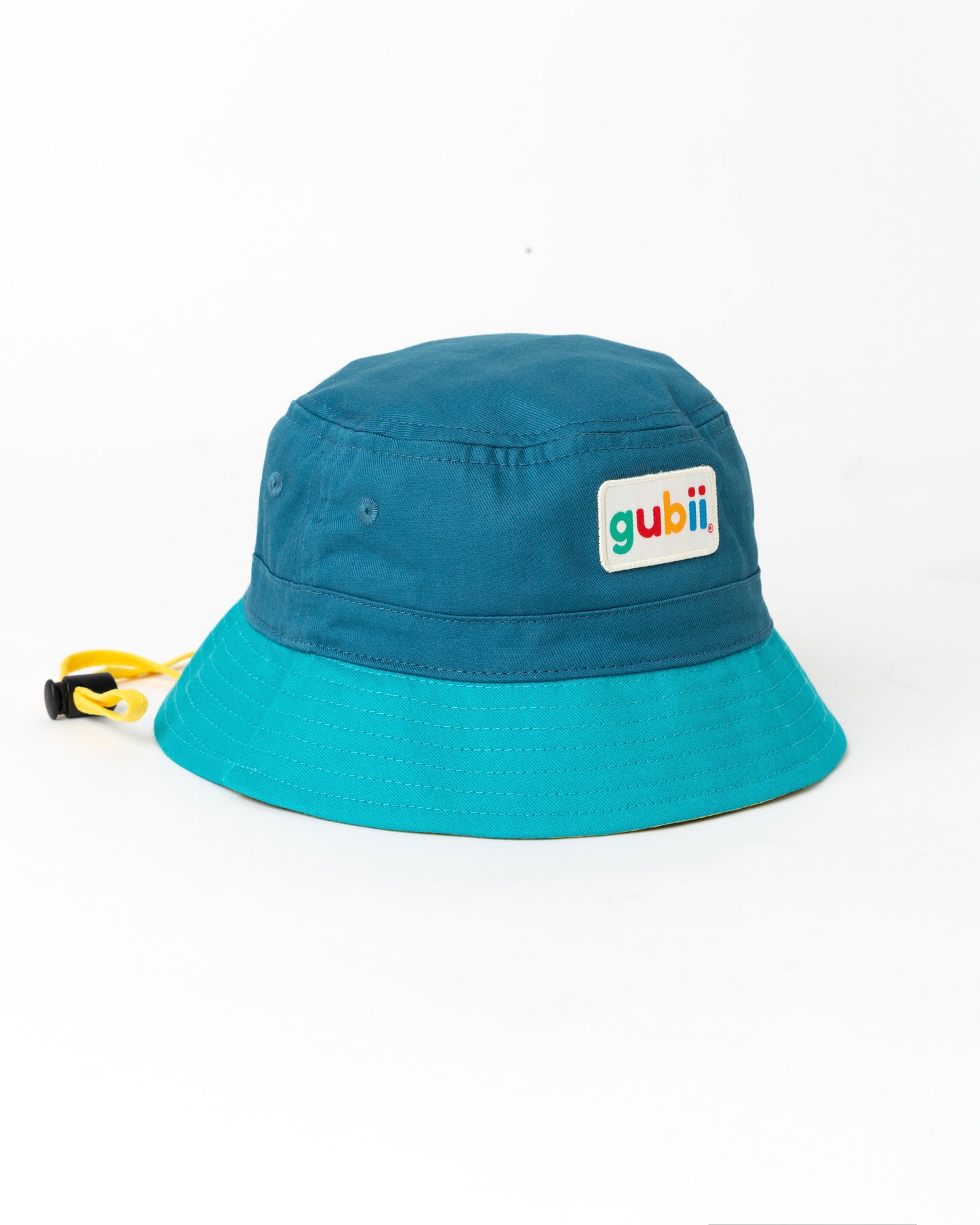 Gorro Pescador Liso - Azulino Calipso