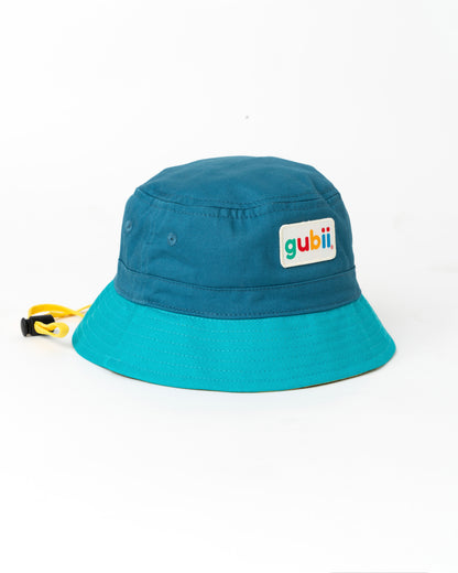 Gorro Pescador Liso - Azulino Calipso