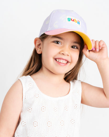 Jockey Estampado - Lila Rosado