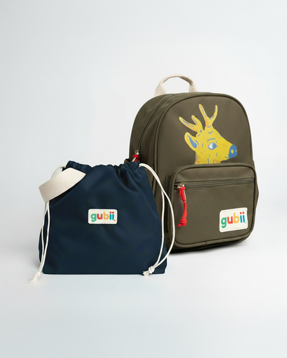 Pack Jardín Infantil Huemul