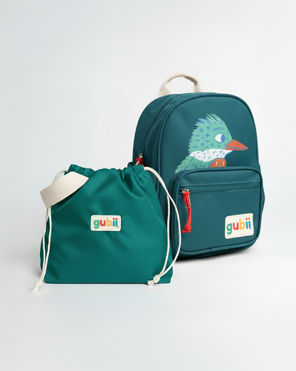 Pack Jardín Infantil Martin Pescador