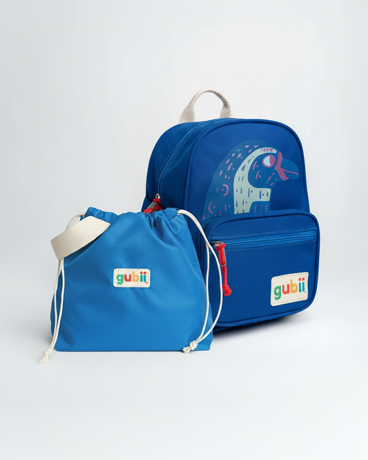 Pack Jardín Infantil Pinguino