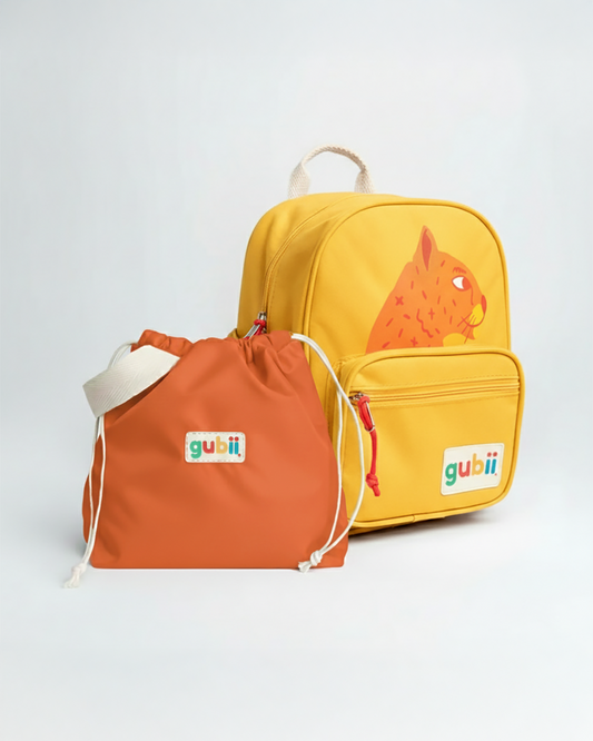 Pack Jardín Infantil Puma